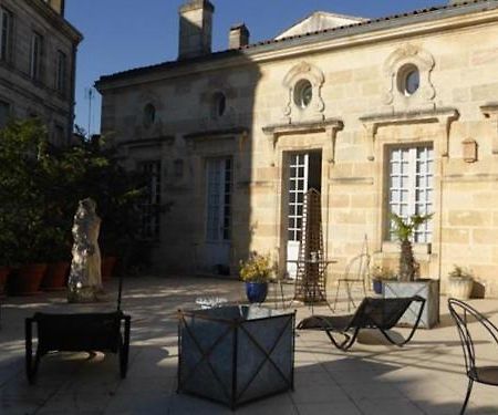 La Villa Premayac Blaye Zewnętrze zdjęcie