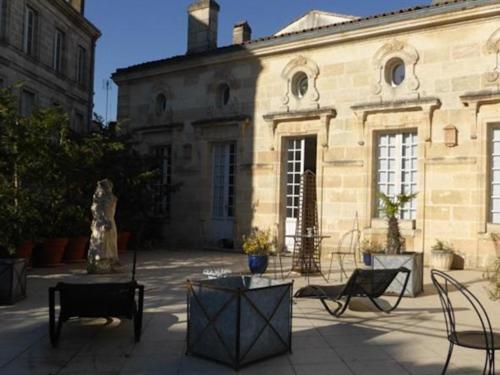 La Villa Premayac Blaye Zewnętrze zdjęcie